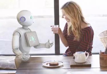 机器人与人类能产生情感共鸣吗？