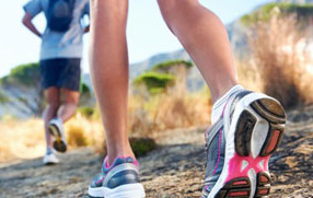 跑步鞋很重要 穿不对伤膝盖又伤脚踝